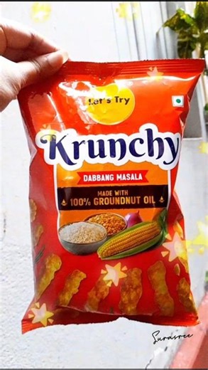 ₹60 MRP Let's Try Krunchy Dabbang Masala for ₹9 on Zepto?! 🤯