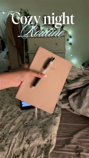 Cozy night routine 🥨 #nightroutine #cozynights #winter #winternightroutine #cozy
