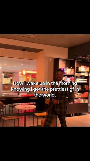 Wake up happy af everyday cause of her #gf #relationships #humor #love #work