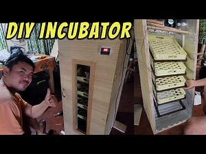 DIY Incubator | How to make incubator