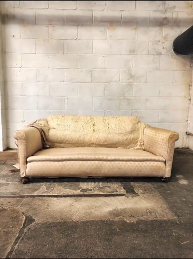 DIY Furniture Makeover Tutorial: Reupholstering Tips and Tricks