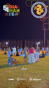 #OrgulloDiamantino 🇦🇷💃🏻Como desde 1985, el Ballet #DiamanteBaila estará tiñendo de celeste y blanco el Campo Lisardo Gieco, en la 54º Edición del Festival Nacional de Jineteada y Folclore. 🩵🤍🩵Más de 550 integrantes, de distintas edades, estarán celebrando sus 41 ediciones, poniendo el alma en cada presentación, e interpretando con emoción y sentimiento los bailes que nacen del corazón y brillan en el campo. 🙌✨Así se vive la danza en Diamante!!! 🇦🇷VIVA LA PATRIA!!! #Diamante #TuLugar | 