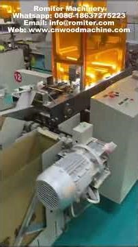 Full Automatic Ice Cream Stick Ordering Quality Selecting Bundling Box Filling Production Line