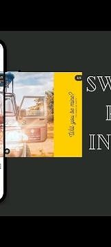 How to create Scroll Post for Instagram | Android and IOS