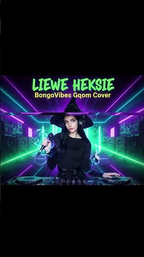 Liewe Heksie #amapiano #remix | BongoVibes