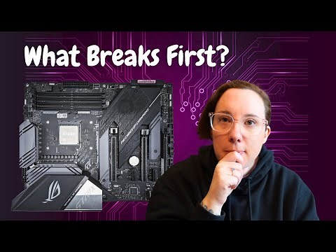What Part of Your PC Will Break First?