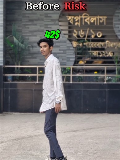 Understanding Life's Risks with Humor