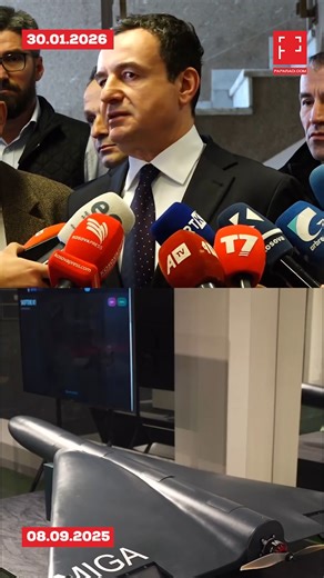 Nga “shteti ynë po shndërrohet në vend që prodhon” te “nuk i di hollësitë” – si i ndryshoi Kurti qëndrimet për fabrikën e dronëve në Gjilan? | Paparaci