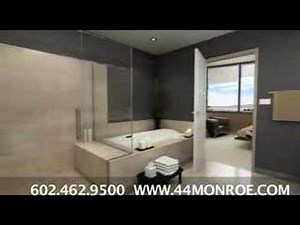 44 Monroe - Higest Condo in Phoenix and Arizona