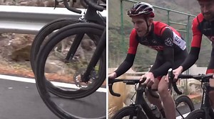25K views · 315 reactions | There are a few types of cyclists that everyone knows... Are you the dreaded Half Wheeler like Simon Richardson? | Global Cycling Network | Facebook