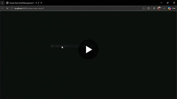 Cardiff Metropolitan University Hotel Management System Java EE MVC | Fathima Raiha Fazie Faleel posted on the topic | LinkedIn