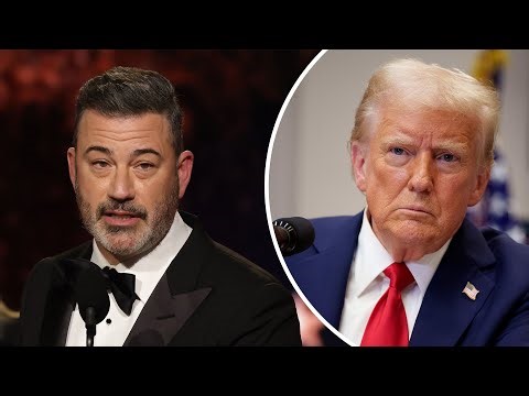 Jimmy Kimmel Takes SWIPE At President Trump After Standing Ovation At 2026 Critics Choice Awards