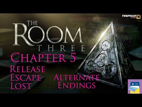 The Room 3 (Three): Lost, Fourth Ending Walkthrough