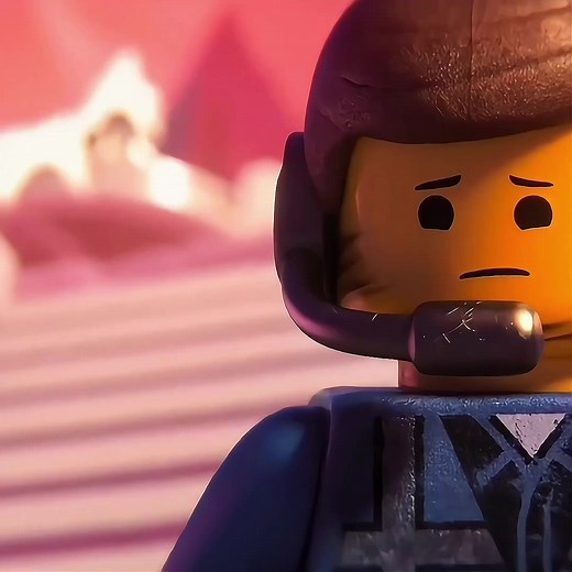 Creative Evening Edit of The Lego Movie 2