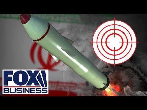 'TARGET ON THEIR BACK': The DEADLY reality closing in on IRGC leaders