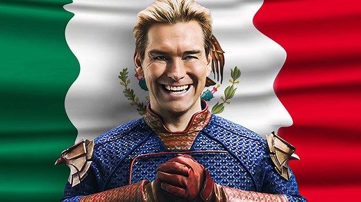 We Finally Have an Update on 'The Boys' Mexico Spin-Off