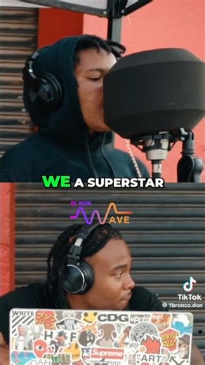 New series of Di new wave out now!! Guh leave some comments. #viral #dinewwave #music #dancehall