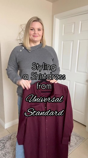 2.5K views · 20 reactions | Use code INFS-AMBEMILY to save 10% at Universal Standard #USPartner #midsizestyle #sizeinclusivefashion | Fabulously Overdressed | Facebook