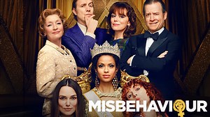 Misbehaviour (2020)