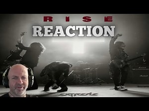 Extreme - Rise REACTION