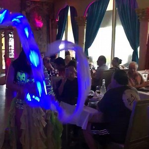 See you this week for our belly dancer show? Wednesday, Friday and Saturday nights 😉 | La Vie Mediterranean Restaurant