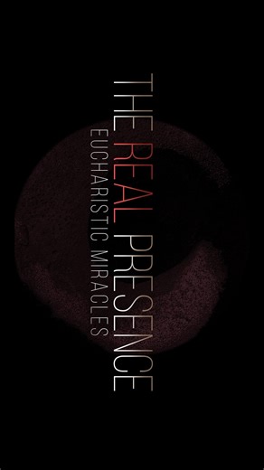 Trailer: The Real Presence: Eucharistic Miracles series presented by Dr Robert Haddad. #eucharisticmiracles #drroberthaddad #eucharist #therealpresence #parousiamedia | Parousia
