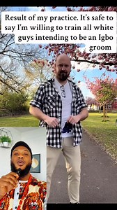 13K views · 282 reactions | Our IGBO Oyibo inlaw is ready to teach other Oyibos how to dance Igbo songs #follower | ONYE NSO 1 | Facebook