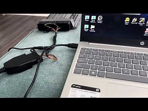 DIY Flashing MSV70 DME with BTT Quickflash