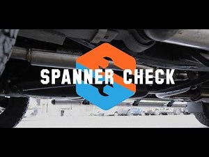 🛠️ SPANNER CHECK ~ VW Amarok Exhaust, Throttle Controller And Power Module ~ The Torqit Range 🛠️