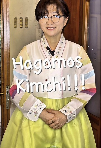 Beneficios y receta del kimchi para tu salud