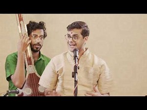 Carnatic Vocal Concert by Shri Ramakrishnan Murthy on 12.09.2021 at 06.00 p.m.