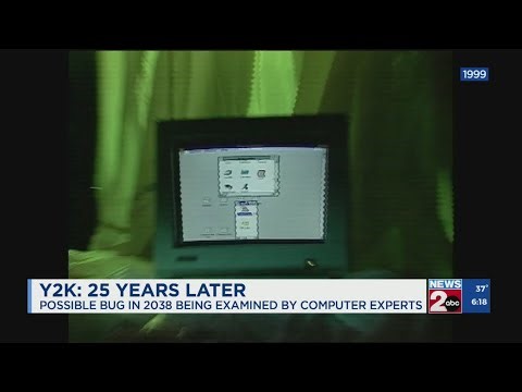 Y2K: 25 years later