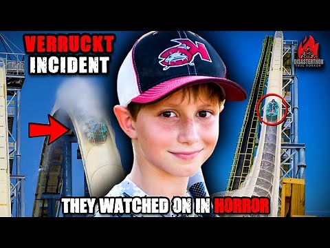 The Verruckt Slide Disaster | The INFAMOUS Death of Caleb Schwab