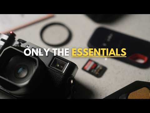10 Accessories Every Photographer NEEDS in 2025!