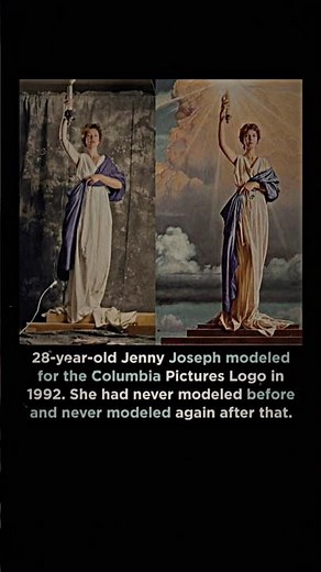 Did You Know the Columbia Pictures Logo Has a Real Model?