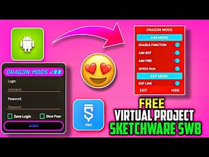 How to Make Free Fire Injector in Sketchware SWB || Free Fire Injector Ka Project Kaise Banaya