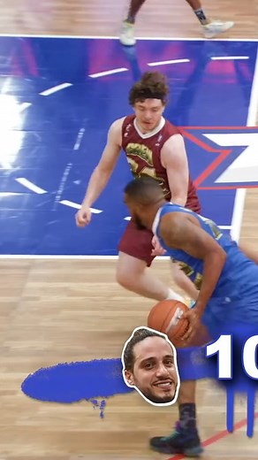 19K views · 197 reactions | Jack Harlow ain't playing around on the court  | The Crew League | Facebook