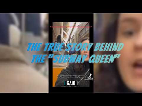 They Called Her the “Subway Queen”… Here’s What REALLY Happened