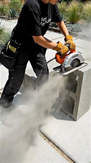DIY Cinder Block Rocket Stove! (Easy 4-Step Build) 🪵🔥 #diy #outdoorliving