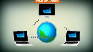 Alarm spreads among file-sharing websites