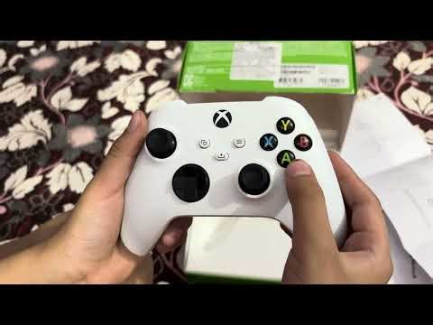 Best Joystick Gameplay | Xbox Core Wireless Controller | ROBOT WHITE XBOX #techvideo #technical