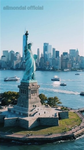 🏙️ World’s Most Iconic Places | London, Italy, America & Europe in 4K