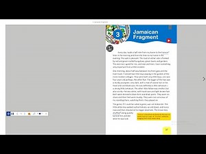 Chapter 3 - Jamaican Fragment - A. L. Hendriks