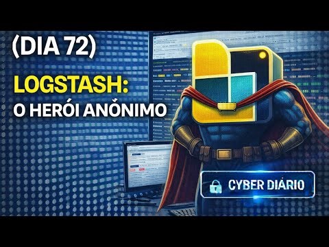 Logstash O Herói Anônimo
