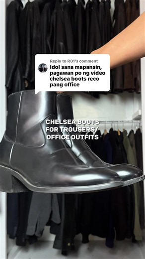 Chelsea boots for office outfits: top styling tips