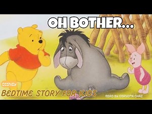 The Good Day Eeyore Never Expected! | Disney Bedtime Story Read Aloud