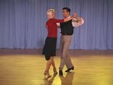 Learn to Dance the Bolero Basic Movement Ended Open with BallroomDancers.com!