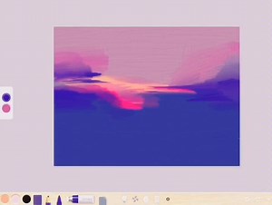 【iPad手绘】Art Set教程