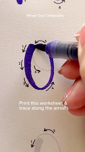 131K views · 164 reactions | How to Write Letter O - Easy Tutorial...