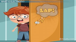 What is Electricity? - Lesson for Kids - Video | Study.com